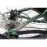 GHOST BIKES Nirvana Tour SF Essential 27.5´´ 2022 XT RD-M8100 MTB bike