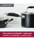 Advanced Home Hard-Anodized 9.5" Nonstick Crepe Pan