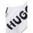 Фото #3 товара HUGO As Logo socks 2 pairs