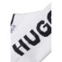 HUGO As Logo socks 2 pairs