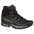 LA SPORTIVA Ultra Raptor II Mid Leather Goretex Hiking Boots Black / Cedar, 44.5 - фото #5