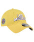 Men's and Women's Gold Los Angeles Sparks Rebel Series 9TWENTY Adjustable Hat