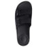 Фото #4 товара Шлепанцы Fitflop Iqushion Two-Bar Buckle черные