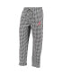 Фото #2 товара Men's Houndstooth Alabama Crimson Tide Houndstooth Pants