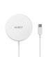 AUKEY Aircore - Indoor - USB - Wireless charging - 1.2 m - White