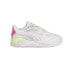 Puma XRay Speed Ac Inf Girls White Sneakers Casual Shoes 38490005