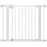 Safety 1st Easy Install Walk-Thru Baby Gate - White - 2pk