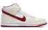 Фото #3 товара Кроссовки Nike Dunk SB High Team Crimson CV9499-100