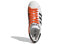 Фото #5 товара Кеды adidas originals Superstar бело-оранжевые FW6363