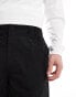 Dickies Fincastle tech nylon shorts in black