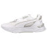 Фото #3 товара Puma Style Mirage Sport Lace Up Mens White Sneakers Casual Shoes 384372-01