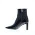 Фото #5 товара Diesel D-Millenia Y02860-P1966-T8013 Womens Black Ankle & Booties Boots