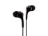 Фото #4 товара V7 Stereo Earbuds - Lightweight - In-Ear Noise Isolating - 3.5 mm - Black - Headset - In-ear - Music - Black - Binaural - In-line control