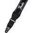 Fender Swell Neoprene Logo Strap BW