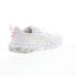 Asics Gel-Quantum 90 2 Street Womens White Canvas Lifestyle Sneakers Shoes