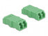 Delock 85924 - LC - Green - Plastic - Ceramic - 14.8 mm - 35.6 mm