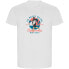 ფოტო #1 პროდუქტის KRUSKIS Wave Calling ECO short sleeve T-shirt