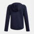 Фото #3 товара UNDER ARMOUR Unstoppable Fleece full zip sweatshirt