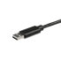 Фото #4 товара StarTech.com USB 2.0 to Fiber Optic Converter - Open SFP - Wired - USB - Fiber - 100 Mbit/s - Black