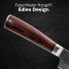 Фото #8 товара Damastmesser Premium Chefmesser D-Series