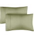 Фото #1 товара Pillowcase Set of 2, 400 Thread Count 100% Cotton - King