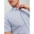 Фото #6 товара JACK & JONES Blasummer short sleeve shirt