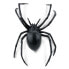 Фото #4 товара Фигурка Safari Ltd Black Widow Spider Figure Wildlife Wonders (Дикие Чудеса)