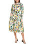 Фото #1 товара Платье женское Gracia водный шелк платье рубашка
