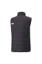 Фото #3 товара Essential Padded Vest 848939-01 Erkek Günlük Stil Ceket Erkek Yelek Siyah