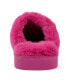 Фото #3 товара Тапочки Juicy Couture женские Kisses искусственный мех