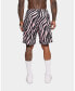 ფოტო #4 პროდუქტის Mens Nasiim Zebra Shorts