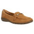 Фото #2 товара Easy Spirit Amalie Slip On Loafers Womens Brown E-AMALIE-210