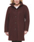 Фото #1 товара Womens Plus Size Walker Coat, Created for Macys