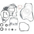 MOOSE HARD-PARTS 811550 Offroad Suzuki RM125 04-07 complete gasket and oil seal kit