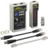 Фото #1 товара Wentronic Network cable tester set - 9 V - 80 mm - 23 mm - 57 mm - 195 g - LAN (RJ-45)