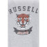 Фото #4 товара RUSSELL ATHLETIC E36352 full zip sweatshirt