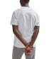 ფოტო #2 პროდუქტის Men's Reflective Hologram Logo T-shirt