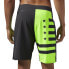Фото #2 товара Мужские шорты спортивные зеленые черные для бега Reebok OS Cordura 1SH
