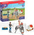 Фото #1 товара Figurka Schleich Schleich Horse Club Mias vaulting riding set, toy figure