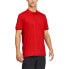 Puma M Pd Short Sleeve Polo Shirt Mens Red Casual 599674-12