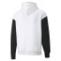 Фото #4 товара Puma Classics Blocked Pullover Hoodie Mens Size S Casual Outerwear 53460202