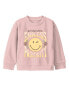 Kid SmileyWorld Pullover Sweatshirt 10