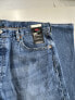 Levi's Premium Men 501 '93 Straight Fit Straight Leg Jeans Blue 38x34 New