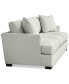 Фото #3 товара Nightford 89" Fabric Extra-Large Sofa, Created for Macy's