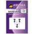 Фото #2 товара ASHIMA FISHING 3 mm Boilie Screws 25 Units