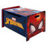 MARVEL Spiderman Wooden Toy Rack