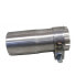 Фото #1 товара GPR EXHAUST SYSTEMS Racing Link Pipe Adapter From Diameter 54 To 50 mm