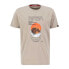 ფოტო #1 პროდუქტის ALPHA INDUSTRIES Nasa Orbit T short sleeve T-shirt