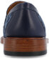 ფოტო #3 პროდუქტის Men's Fitz Jacquard Handcrafted Penny Slip-on Loafers