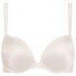 CALVIN KLEIN UNDERWEAR Liquid Touch Plunge Push-Up Bra